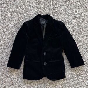 Crewcuts Classic Black Kids Blazer